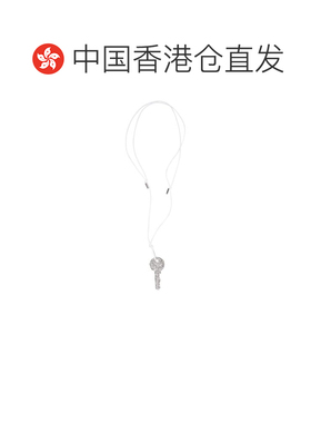 香港直邮MM6 MAISON MARGIELA 男士吊坠 SM6UU0090P6622956