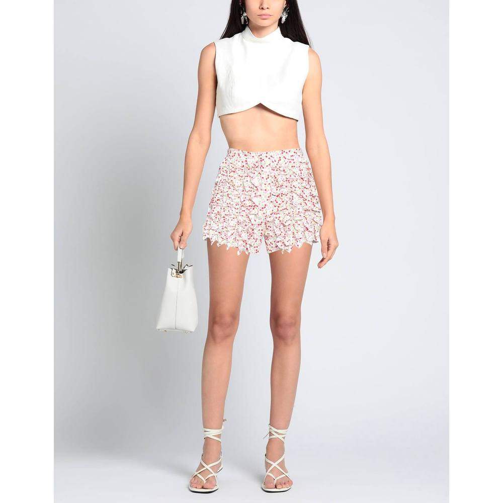 1h可退 香港直邮Msgm 女士 短裤,淘宝优惠券,粉丝福利购,淘宝优惠卷