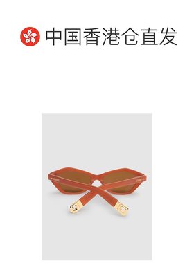 香港直邮Jacquemus Les Lunettes Bambino太阳镜 82I-XYB010