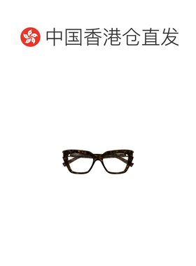 1h可退 香港直邮SAINT LAURENT 女士眼镜 SL829002 AW2025 花色