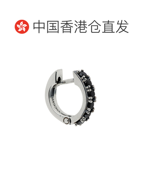 香港直邮Emanuele Bicocchi 男士戒指 CDLE1SILVER AW2025配饰