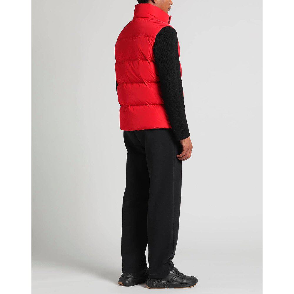 香港直邮Dsquared2 二次方 男士 背心 red红色 舒适时尚 - 图2