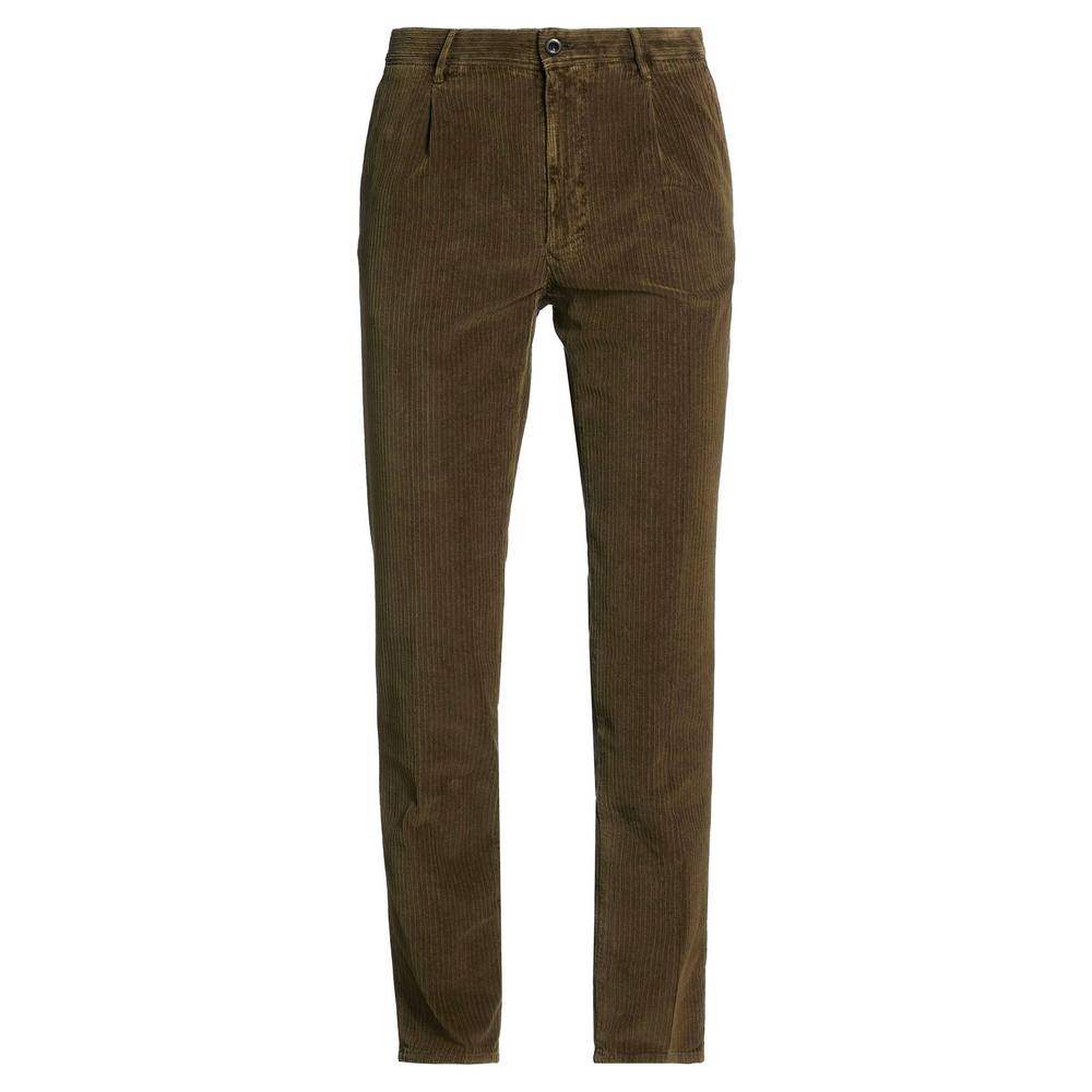 1h可退 香港直邮Incotex 男士 休闲长裤 green绿色 舒适时尚,淘宝优惠券,粉丝福利购,淘宝优惠卷