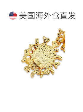 美国直邮kenneth jay lane 耳饰 耳环配饰 【付后1h可退】