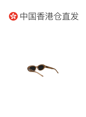 香港直邮GENTLE MONSTER 男士眼镜 MOLTABRC9 AW2024 黑色