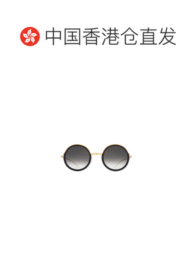香港直邮MYKITA 女士眼镜 MONROE768 SS2024 黑色 圆形太阳镜
