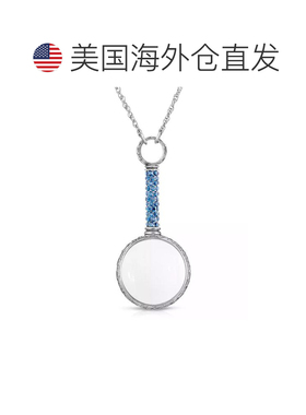 【美国直邮】2028（饰品）  项链及吊坠水晶手链