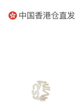 香港直邮Mm6 Maison Margiela 马丁·马吉拉 MM6 女士 戒指