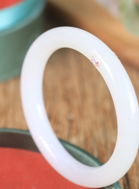 假一罚十天然新疆和田玉羊脂白玉