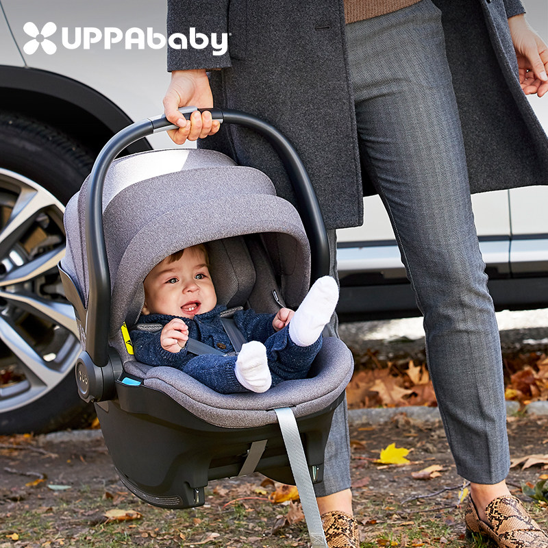 UPPAbaby MESA i Size 新生婴儿提篮可调节宝宝车载汽车安全座椅,淘宝优惠券,粉丝福利购,淘宝优惠卷