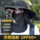 Fisherman hat summer UV hat for men