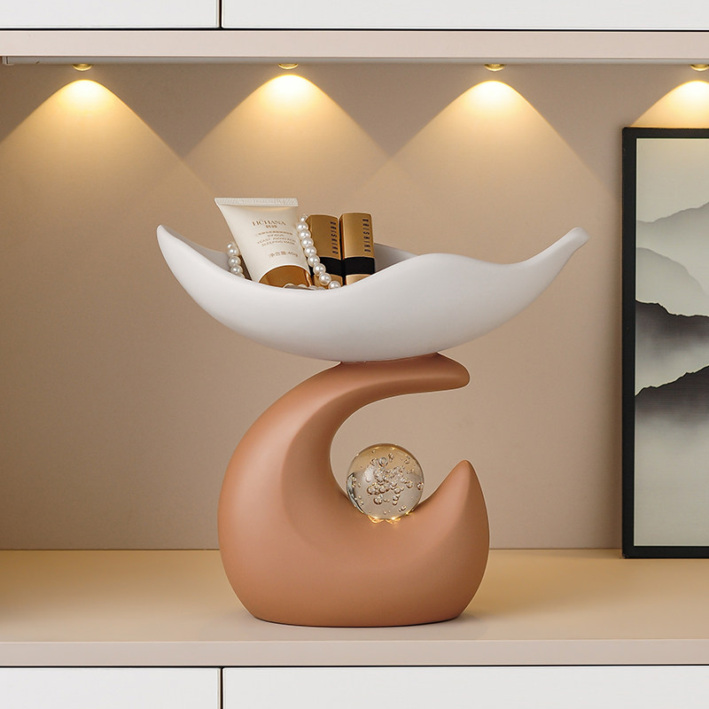 沛纳丽时来运转玄关钥匙手表收纳摆件中古风家居装饰品新居礼品,淘宝优惠券,粉丝福利购,淘宝优惠卷