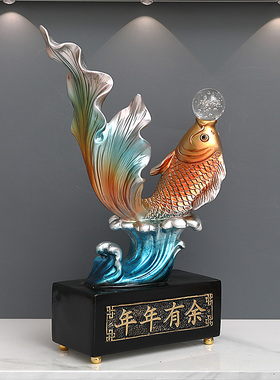 树脂欧式空间乔迁送礼摆件