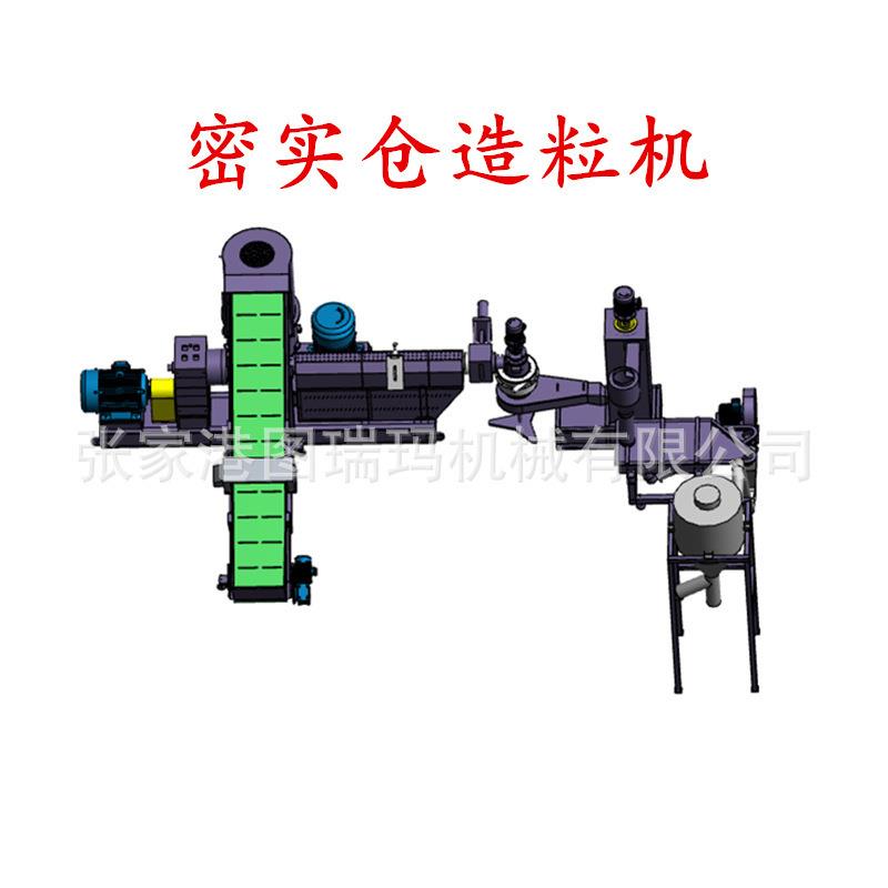 MS强制喂料造粒机PP,PE废旧塑料破碎料硬料水环切粒造粒机 - 图3