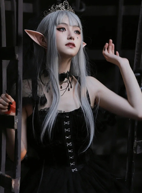 万圣节Cosplay发饰精灵耳朵来啦