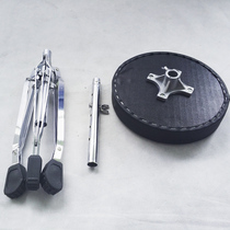 Frame Subdrummer Drum Stool Children Adults Universal Drum Pedaling Liftable Double Board Support Drum Chair Jazz Drum Stool