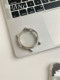 Xuanqian is suitable for Huawei gt electroplated silicone watch case