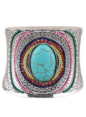 Fashion atmosphere alloy bracelet Bohemia women合金手镯饰品