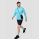 HH summer ຄູ່ນ່ຶປ້ອງກັນແສງແດດເຢັນ breathable ເສື້ອຄໍຄໍ