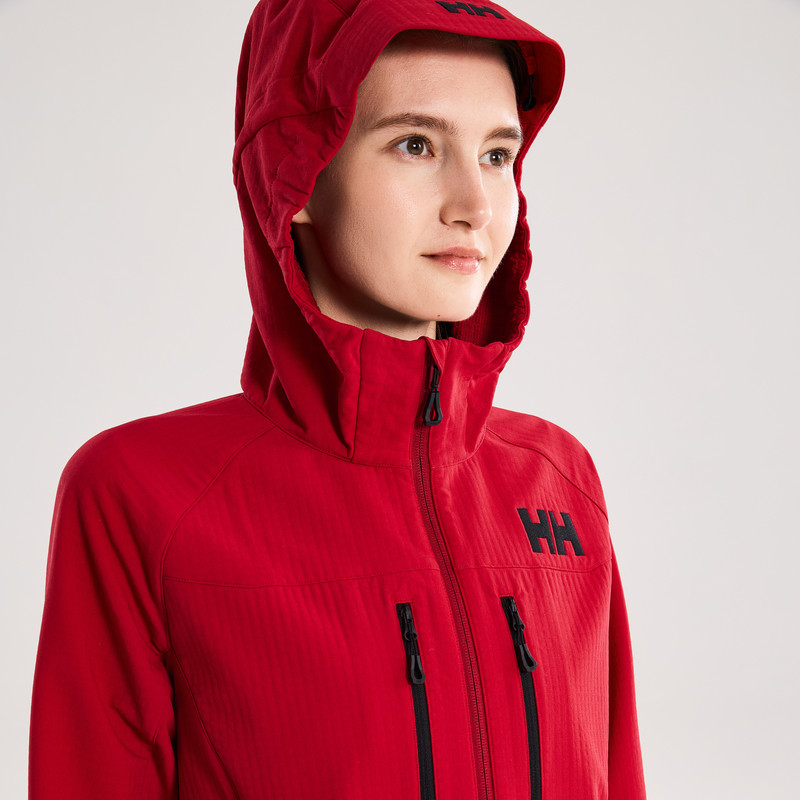 HELLY HANSEN/HH 26春新STROMFLEECE保暖无束缚ODIN奥丁软壳外套,淘宝优惠券,粉丝福利购,淘宝优惠卷