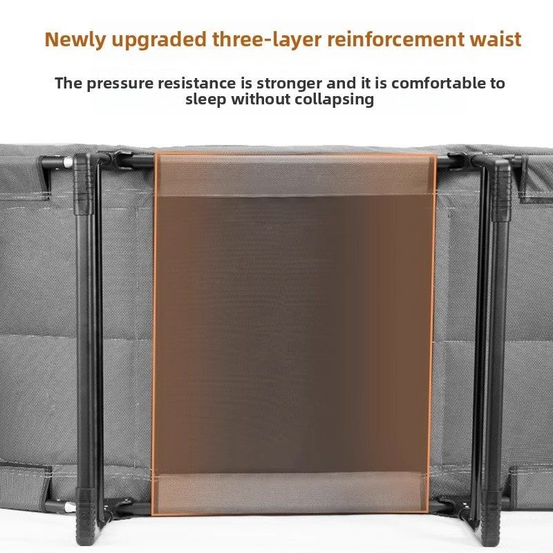 午餐休息折叠床办公室单人躺椅神器简单便携小憩床舒适的躺椅为老,淘宝优惠券,粉丝福利购,淘宝优惠卷