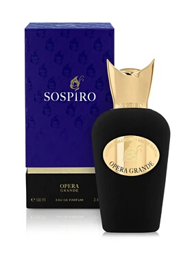 Sospiro感叹香氛颤音香水