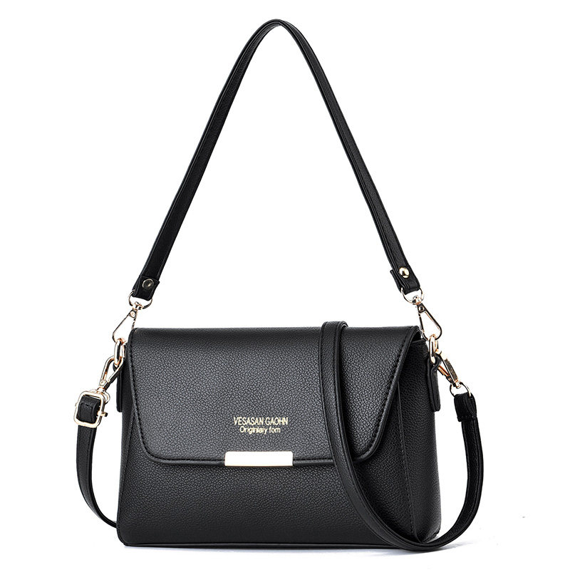 潮牌韩版中年妈妈包女高级感软皮包包新款真皮质感女士小包斜挎包,淘宝优惠券,粉丝福利购,淘宝优惠卷