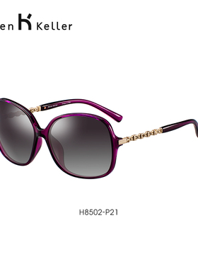 海伦凯勒太阳眼镜优雅女