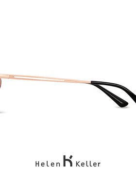海伦凯勒太阳镜女款近视可配度数