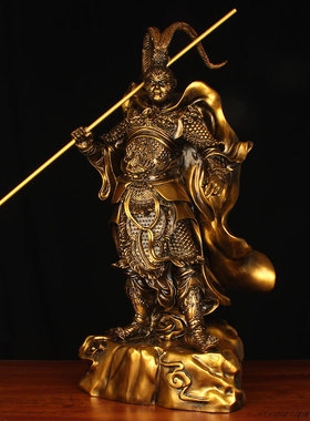 斗战胜佛齐天大圣摆件孙悟空美猴王客厅电视柜办公室开业乔迁送礼