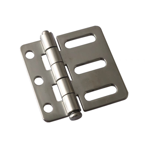同生久铰链CL156-2不锈钢工业合页机箱门可调节拆卸机械门铰链 - 图3