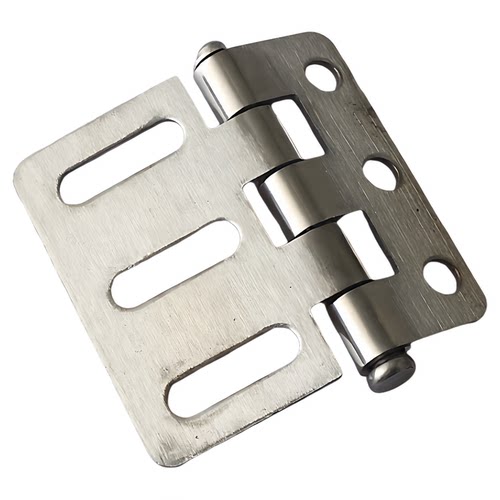 同生久铰链CL156-2不锈钢工业合页机箱门可调节拆卸机械门铰链 - 图1