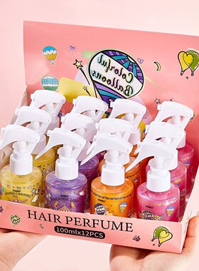 Vietnam Thai Women Body spray Hair perfume Lasting Fragranc