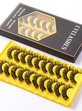 Boxsetof10pairsoffakee
