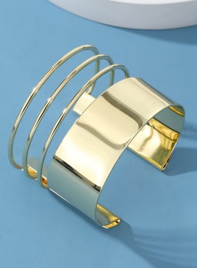 Internet celebrity style, exaggerated personality, large-ar