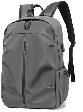 Backpack men's casual large capacity backpack outdoor doubl