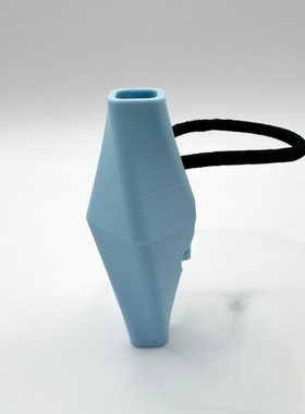 Independent Station New Product Bike Flower Vase for Handle