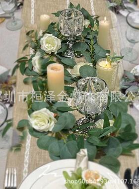 Candleholder Candlecup Home Decoration Wedding Iron Candles