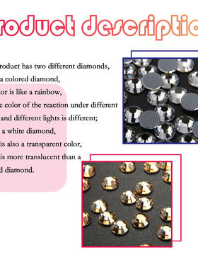 Jaysuing Tooth Gem Kit, Shining Paste, Spicy Girl Jewelry,