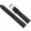 Genuine cowhide waterproof and wear-resistant watch strap factory direct sale