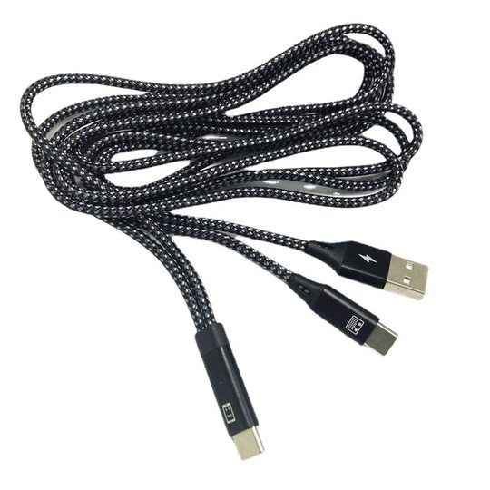 声卡直播连接线OTG声卡线安卓直播线苹果直播线声卡录音收音小米华为连接声卡艾肯so8金运十盏灯声卡线