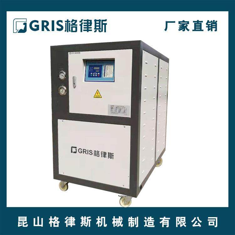 昆山阳极氧化冷冻机8P电镀工业冷水机无焊接壳管冰水机组 联保,淘宝优惠券,粉丝福利购,淘宝优惠卷