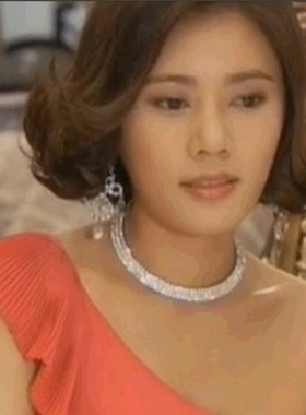 18女项链锁骨链项圈necklace ожерелье Collarbone chain