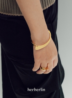 herherlin原创个性百搭时尚饰品