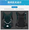 Marathon jogging cycling backpack