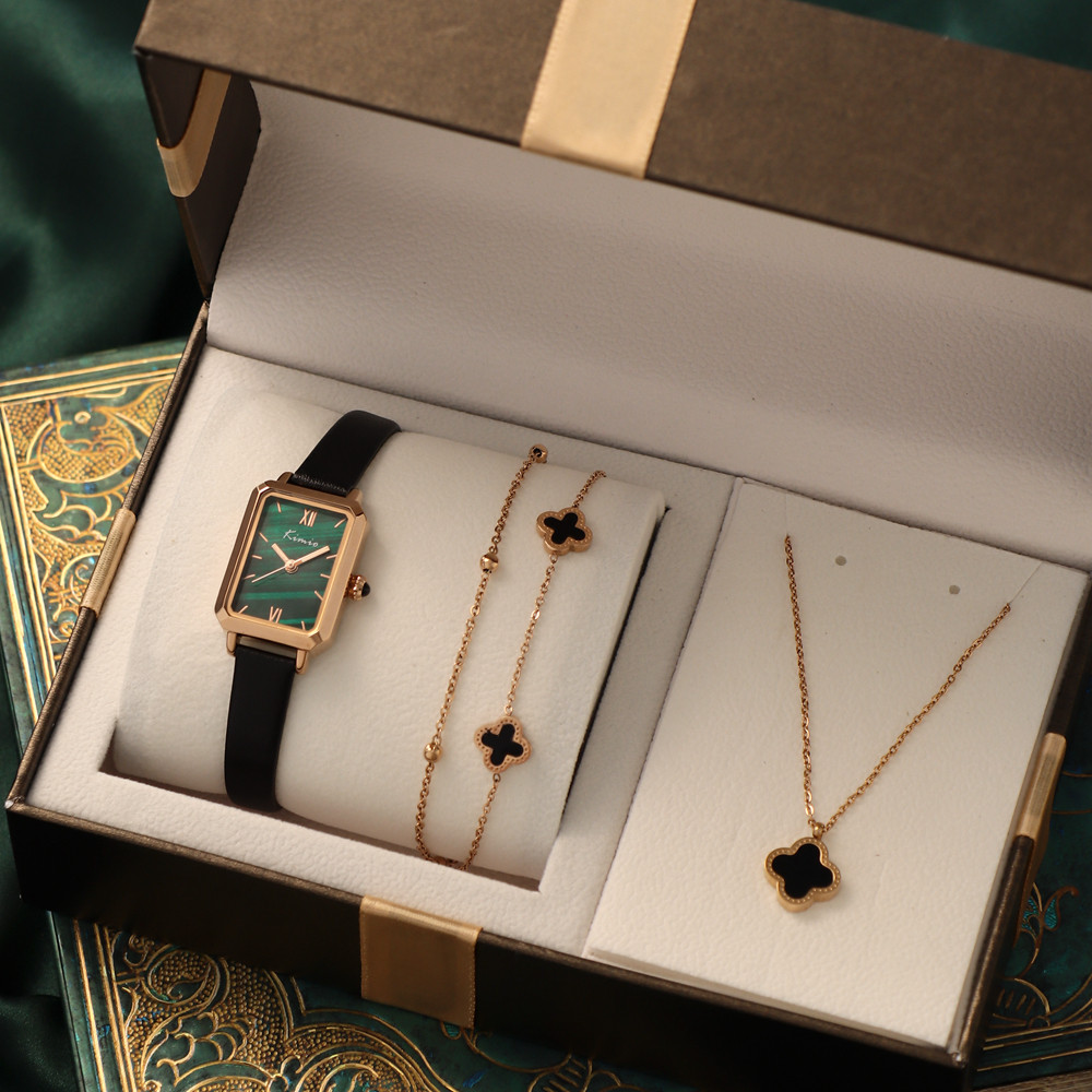 kimio复古夏季小众轻奢名牌手表 金米欧国产腕表