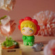 Genuine Nii Nii goes to work urban baby cute blind box ornaments office desk doll birthday gift for women