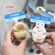 Genuine I go to work sincerely small animal ornaments for workers office desktop dolls colleagues birthday gifts