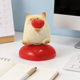 Genuine cat PAI worry-free blind box rotatable ornaments cute Siamese cat figure birthday gift for women