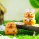 Cute Kapibala blind box cute decompression office